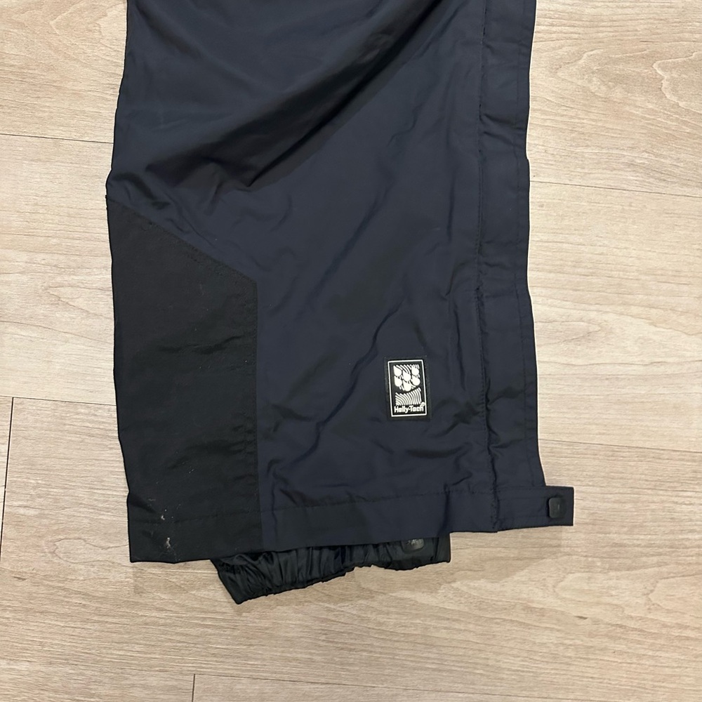 Helly Hansen Black Helly Tech Waterproof Breathab… - image 3